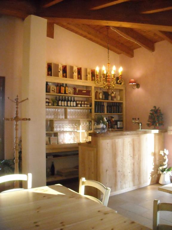 Agriturismo Il Gualdo Di Sotto Hotel ริโอโล แตร์เม ภายนอก รูปภาพ